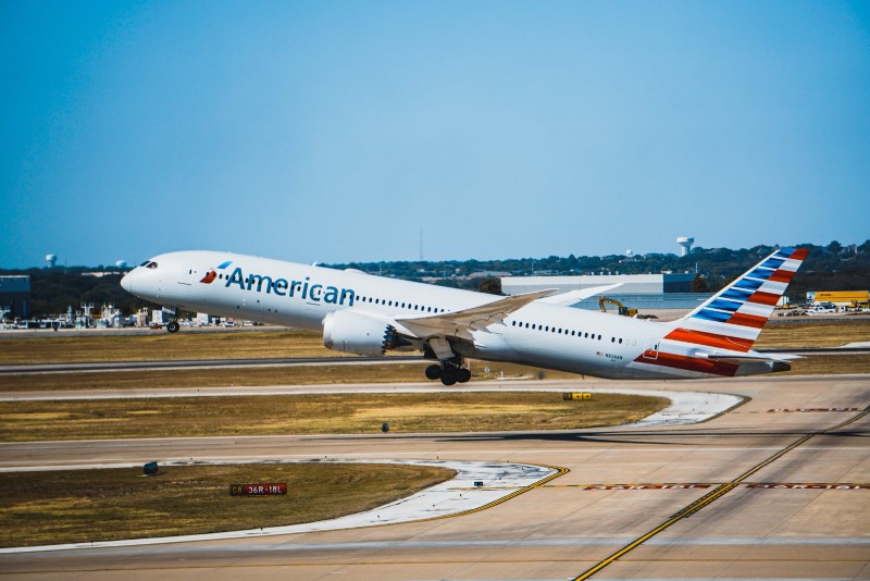 American Airlines promotes New Delhi services before it even beginnings