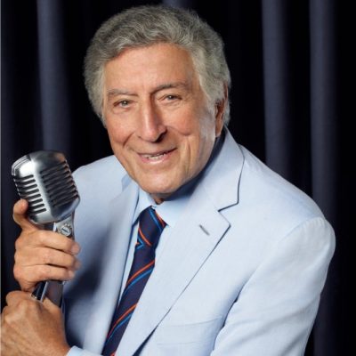 American singer Tony Bennett retires from the concert tours after his last album Love For Sale recording with Lady Gaga 1