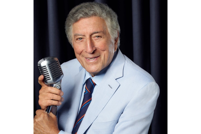 American singer Tony Bennett retires from the concert tours after his last album Love For Sale recording with Lady Gaga 1