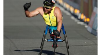 Apple collaborates with Australian Paralympian Kurt Fearnley for ‘Time to Walk or Push’ episode