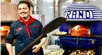Meet Chef Haider Ali the talent Behind America’s most Favorite pizzeria