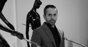 Fashion designer Behnood Javaherpour is an ideal example for all the budding entrepreneurs