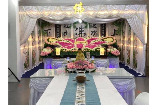 Buddhist Etiquette You Must Follow At The Funeral