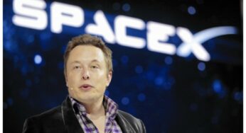CEO Elon Musk says SpaceX could launch a Starship to the moon for NASA ‘probably sooner’ than 2024