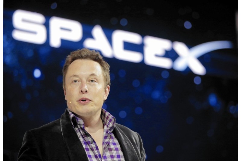 CEO Elon Musk says SpaceX could launch a Starship to the moon for NASA probably sooner than 2024