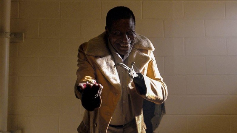 Candyman slashes way toward No. 1 spot at the North American box office 1