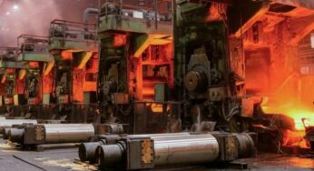 China’s steel production will affect Australia’s booming construction industry