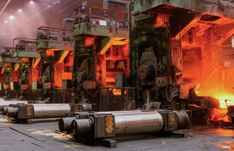 Chinas steel production will affect Australias booming construction industry