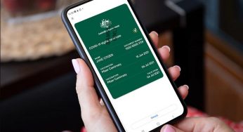 How To Add Your COVID-19 Vaccination Certificate To Your Digital Apple Wallet Via MyGov, Medicare App