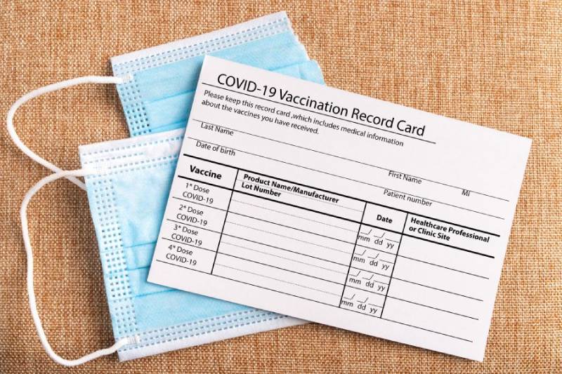 Instructions to Prevent and Keep Safe Your Vaccine Card