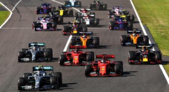Japanese Formula One Grand Prix 2021 cancelled due to Covid-19 pandemic