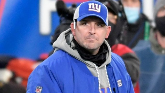 Joe Judge coaching New York Giants his form notwithstanding likenesses to New England Patriots