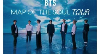 K-Pop BTS’ Map of the Soul World Tour officially cancelled due to COVID-19 pandemic
