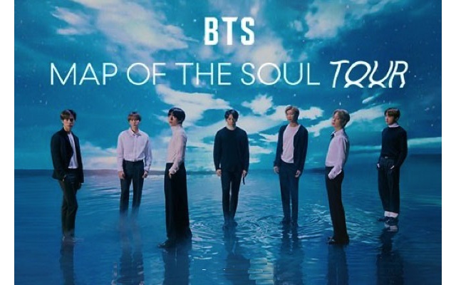 K Pop BTS Map of the Soul World Tour officially cancelled due to COVID 19 pandemic