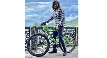 Top Model Kartik Sharma makes it big in the fashion industry with his neoteric skills