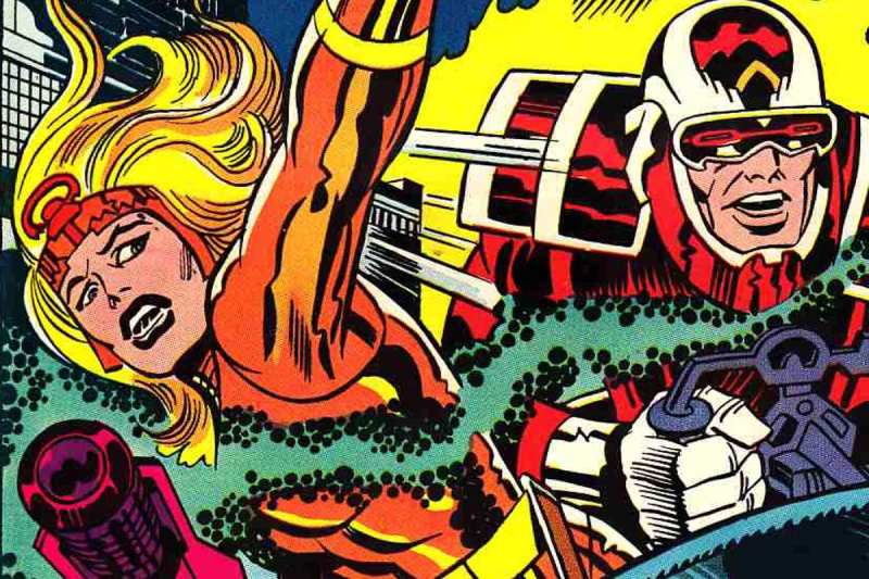 Marvels Eternals Release Date Cast Who are the Eternals and More