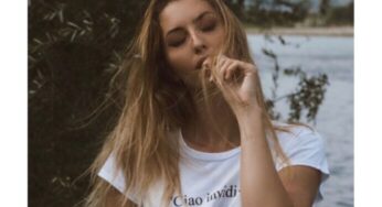 Meet Eva Menta, increasing the temperatures on social media as a hot fashion model and social influencer