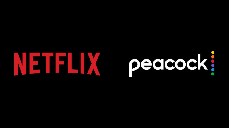 Netflix and Peacock will be co commissioners on the drama series Irreverent