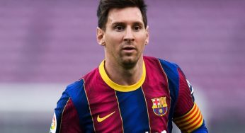 PSG attempting to sign Lionel Messi after Barcelona exit affirmed