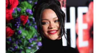 Rihanna becomes a billionaire and the second richest woman in the entertainment industry
