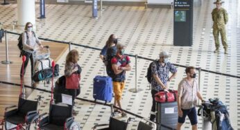 South Australia starts a home-based quarantine trial program this week for travelers from NSW or Victoria