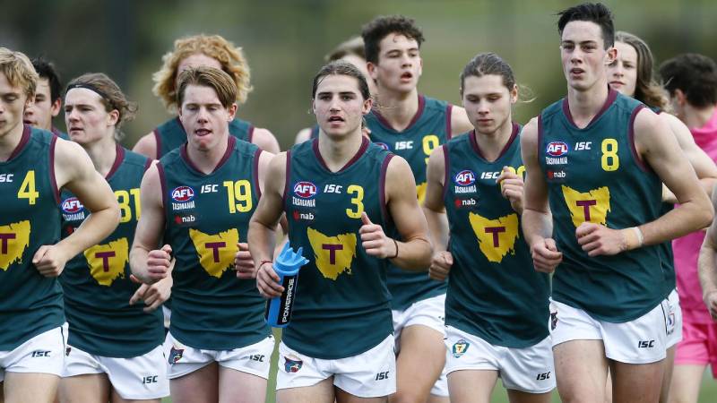 Tasmanian AFL expansion team decision will be finalized in 2022 AFL CEO Gillon McLachlan says