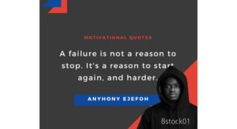 Ten timeless quotes from Anthony Ejefoh about life, investing, and business