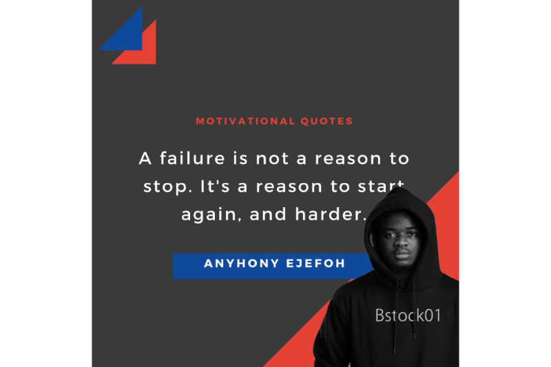 Ten timeless quotes from Anthony Ejefoh about life investing and business