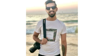 The force behind the most impossible show in the world for a DJ: Aarav Srivastava