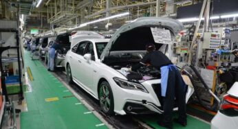 Toyota will sever car production by 40% over global chip shortage