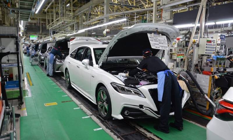 Toyota to cut car production by 40 percent over global chip shortage