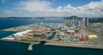 Wakayama prefecture and Clairvest Group become first in Japan to sign IR project basic contract at Wakayama Marina City