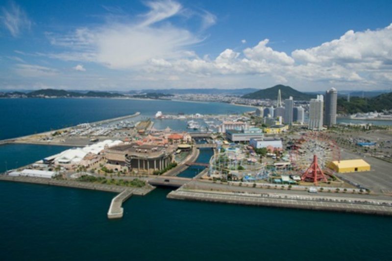 Wakayama prefecture and Clairvest Group become first in Japan to sign IR project basic contract at Wakayama Marina City