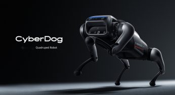 Xiaomi launches CyberDog, a new unpropitious looking quadrupedal robot
