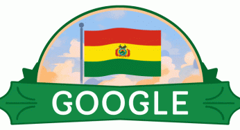Bolivia Independence Day 2021: Google Doodle celebrates Bolivian Dia de la Patria