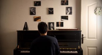 Irani Musician Amin Bahramlu Spills Magical Piano Pieces