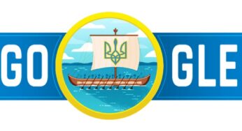 Ukraine Independence Day 2021: Google Doodle celebrates Ukrainian state holiday