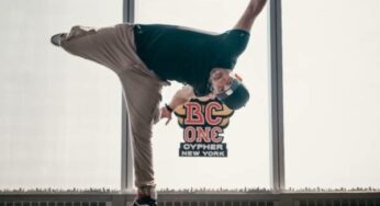 Jesus Presinal (JP): Breaking Records with his Breakdance and Photography