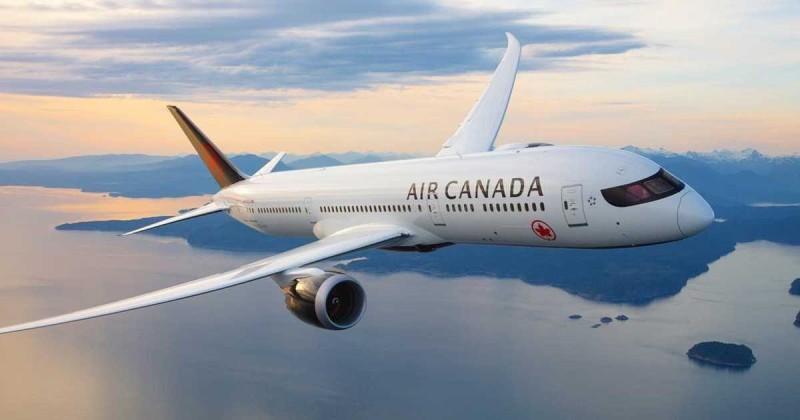 Air Canada will restart Australia flights Sydney Vancouver only for fully vaccinated travelers from December 17