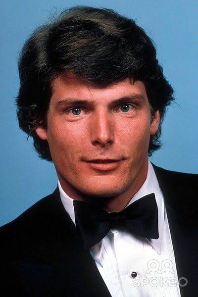 American actor Christopher Reeve