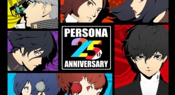 Atlus declares Persona’s 25th-anniversary celebration anime streams, concert series projects