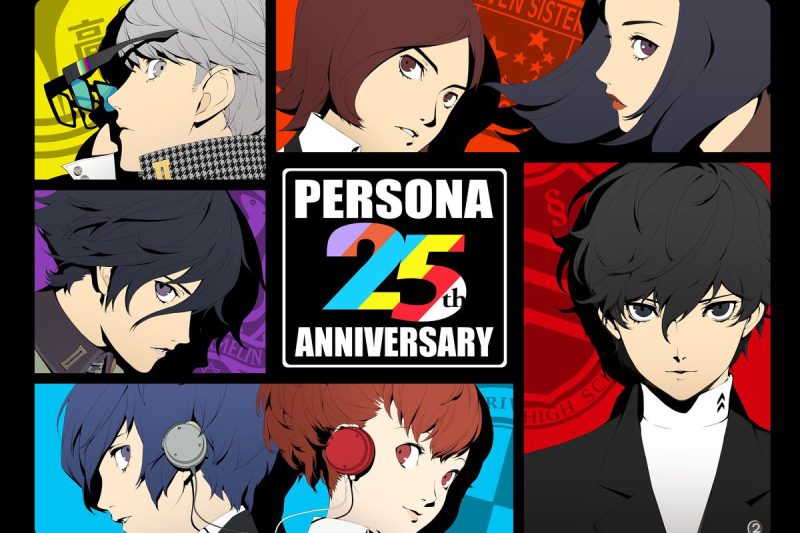 Atlus declares Personas 25th anniversary celebration anime streams concert series projects and events