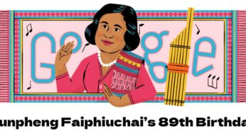 Bunpheng Faiphiuchai: Google Doodle celebrates the 89th birthday of the Thai singer ‘Queen of Mo Lam’