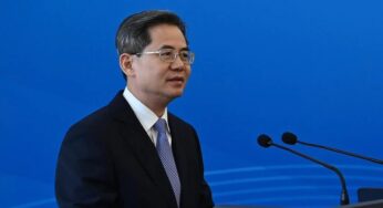 China’s UK ambassador Zheng Zeguang banned from the British parliament over sanctions