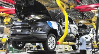 Ford Motor will end car production in India, take $2 billion hit
