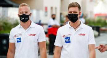 Haas F1 confirmed Mick Schumacher and Nikita Mazepin to be in the lineup for next Haas’ seventh season in 2022