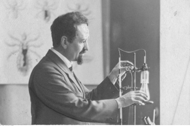 Interesting Facts about Polish vaccine inventor Rudolf Weigl