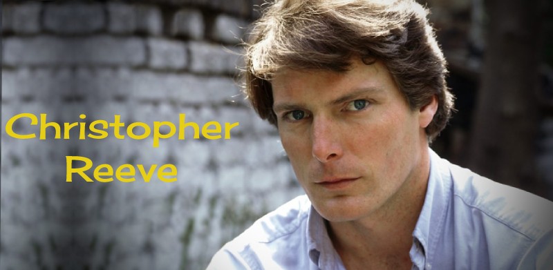 Interesting and Fun Facts about American actor Christopher Reeve