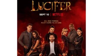 Lucifer series comes to an end on Sep 10, joining shows Netflix saved from TV’s blazing pits