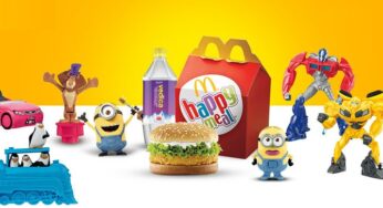 McDonald’s promises to offer more sustainable Happy Meal toys worldwide before the finish of 2025